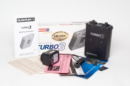 Excellent quantum turbo - turbo, 3