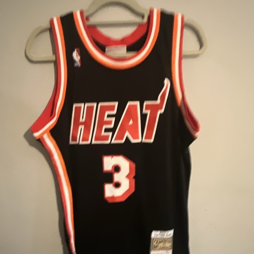 Miami heat mitchell ness - miami,