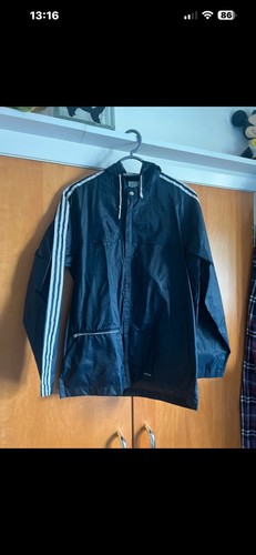 Adidas vintage st9 cagoule - vintage,
