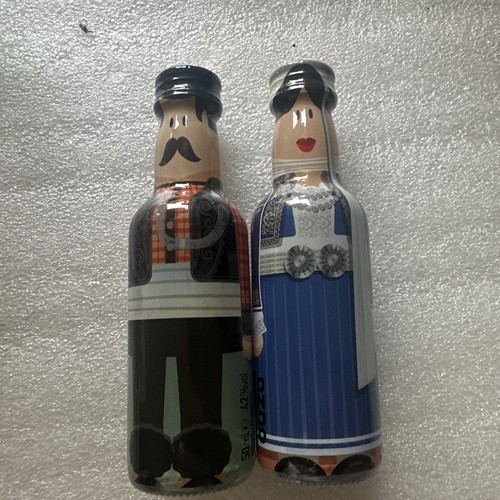 Greek ouzo collectible - ouzo,
