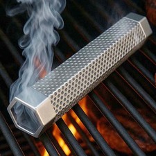 12in BBQ Smoker Tube for Wood