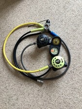 Apex XTX50 Dive Regulator Set
