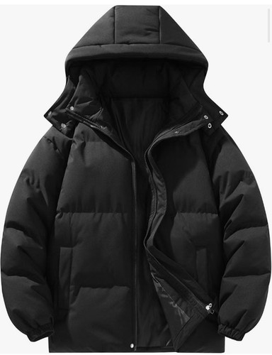 Winter jacket women hooded - winter,