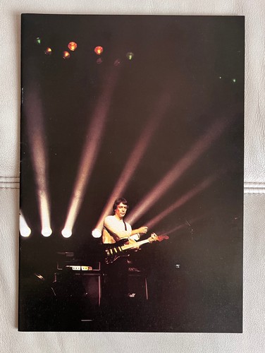 Steve hackett 1981 tour - hackett,