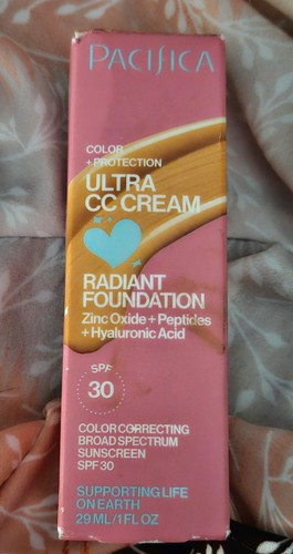 Pacifica ultra cream - ultra,