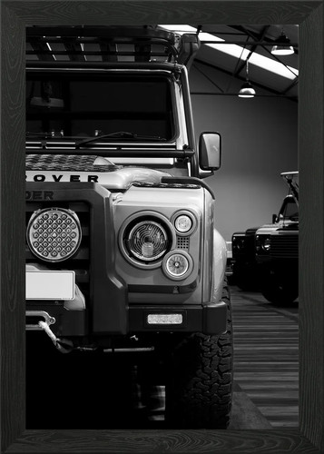 Land rover defender - land,