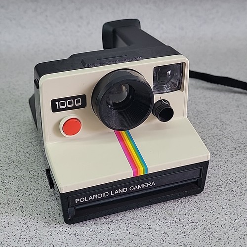 Polaroid land camera 1000 - polaroid,
