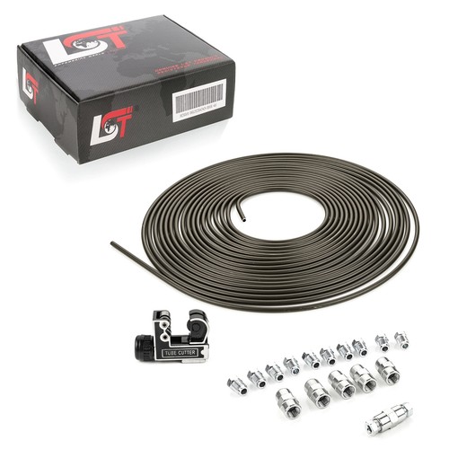 10m brake line - line, steel
