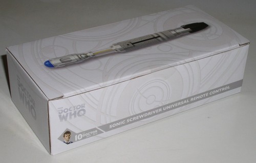10th doctor sonic screwdriver - sonic,