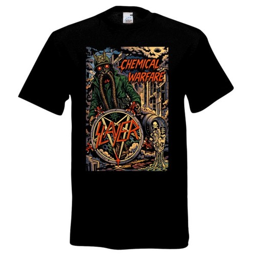 Slayer chemical warfare - chemical,