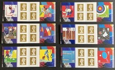 GB 2012 OLYMPIC & PARALYMPIC