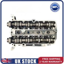 Cylinder Head Assembly for