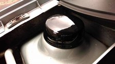 STRUT TOP COVER for Renault