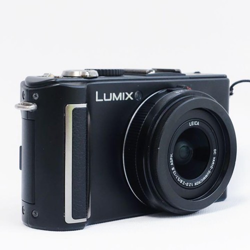 Panasonic lumix dmc lx3 1 - panasonic,