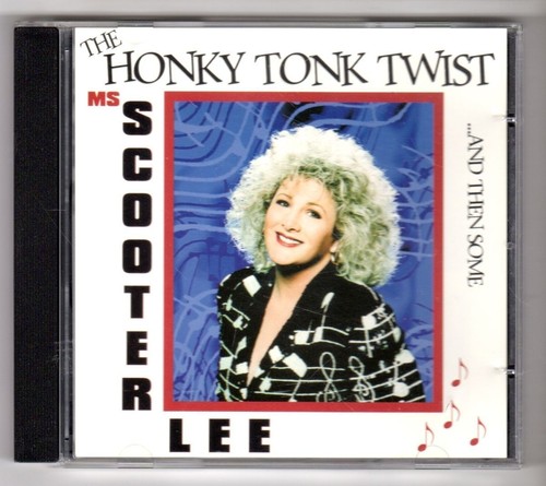 Scooter lee the - (gy217),