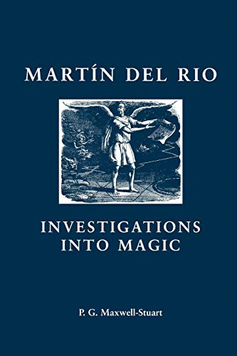 Martin del rio investigations - del, rio: