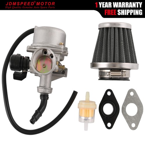 Quad pit dirt - bike, carb