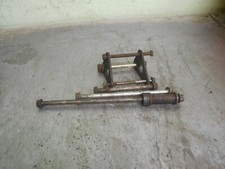 kawasaki  z 250  t   engine