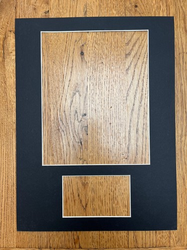 12x16 black white - &,
