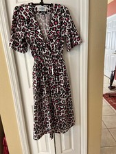 Tara Starlet Pink Leopard