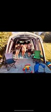 movelite drive away awning With Air Pump