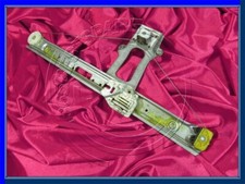BMW 3 series E46 REAR RIGHT WINDOW LIFTER MECHANISM MANUAL REGULATOR 7011206
