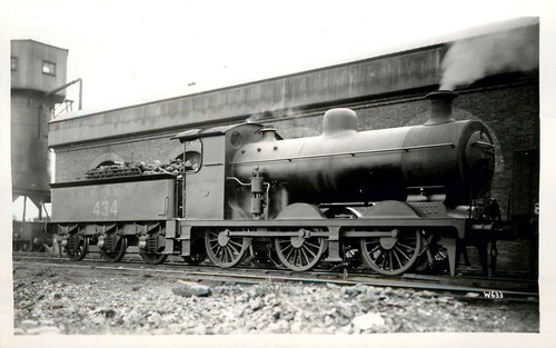 Railway steam loco southern - loco,