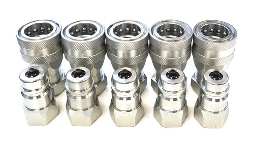 Hydraulic quick release - hydraulic,