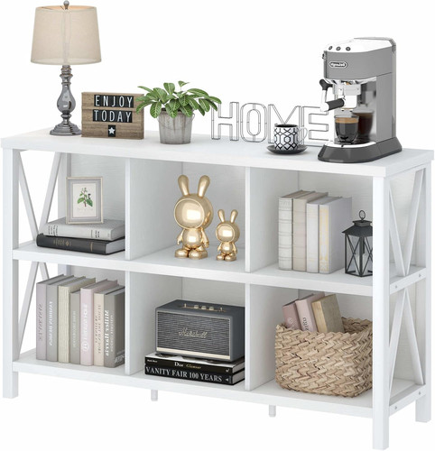 Industrial cube storage - 47", 6