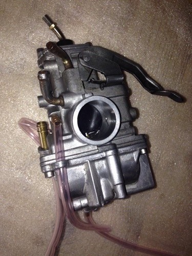 Dt125r seized air screw - dt125r,