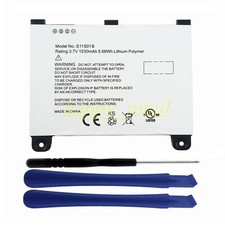 Battery For Amazon Kindle 2, DX DXG D00511 D00611 D00701 D00801 170-1012-00 -gb