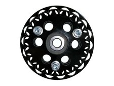 Recumbent bike trike chain