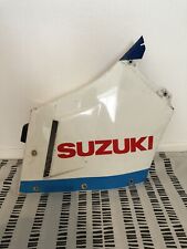 Suzuki GSXR750 mid fairing 1986 GSXR750G Slabside Slabby GSXR 750