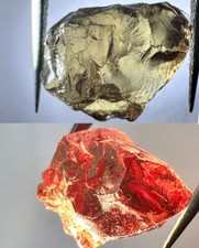6.8 Ct Natural colour change