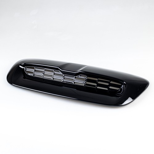 Black hood vent replacement - hood,