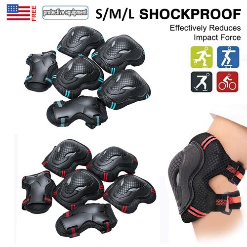 Adult wrist elbow knee - us, pads