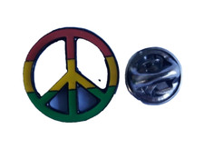 VTG 1980s CND PEACE SIGN