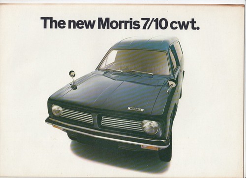 1973 morris marina and - 1973,