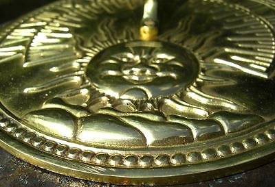 Sunburst sundial - sunburst,