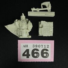 SCIBOR DWARF LORD RESIN FANTASY MINIATURE RPG WARRIOR DWARVES KING D&D MODEL