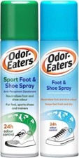 2 Pack Odor-Eater Sport/Foot &