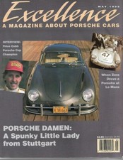 EXCELLENCE - PORSCHE 1995 MAY