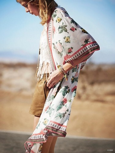 Coachella festival white - x,
