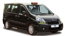 Peugeot Expert E7 Taxi Van