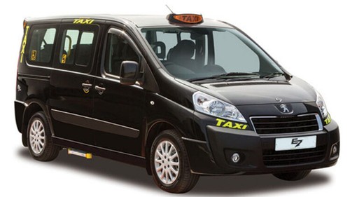 Peugeot expert taxi van - taxi,