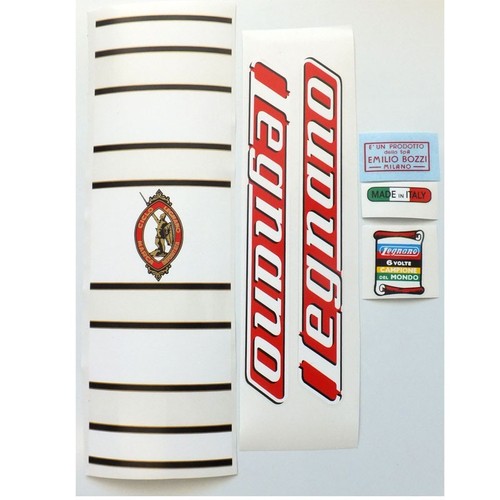 Legnano set with options gran - legnano,