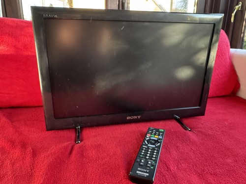 Sony bravia kdl - bravia, kdl-22ex553