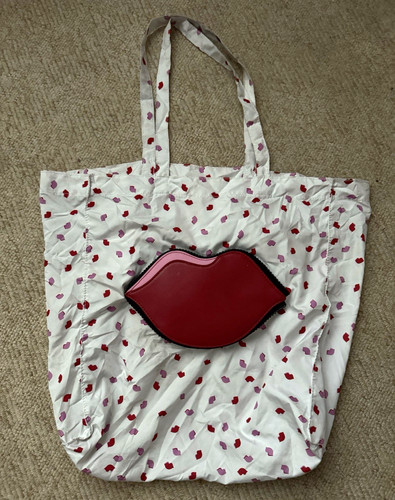 Lulu guinness lips tote - lips,
