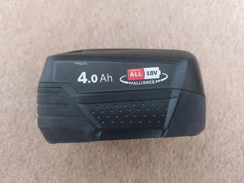 Bosch pba 18v 0ah - bosch,