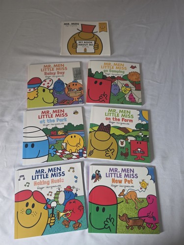Bundle men and little - bundle, 7
